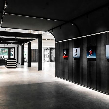 The Standardx, Bangkok Phra Arthit Hotel Exterior photo